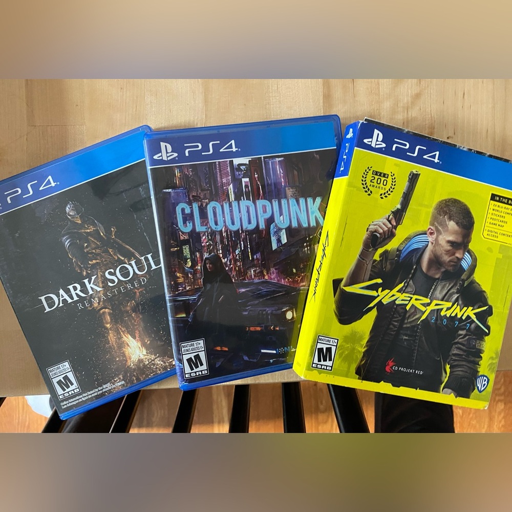 👾 Triple Threat 🎮